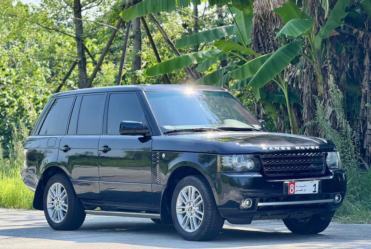 Land Rover Range Rover 2012 thumb 12