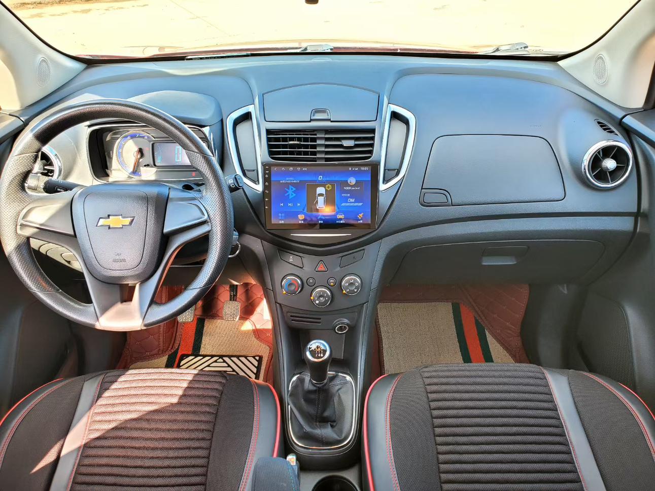 Chevrolet Tracker 2015 thumb 5