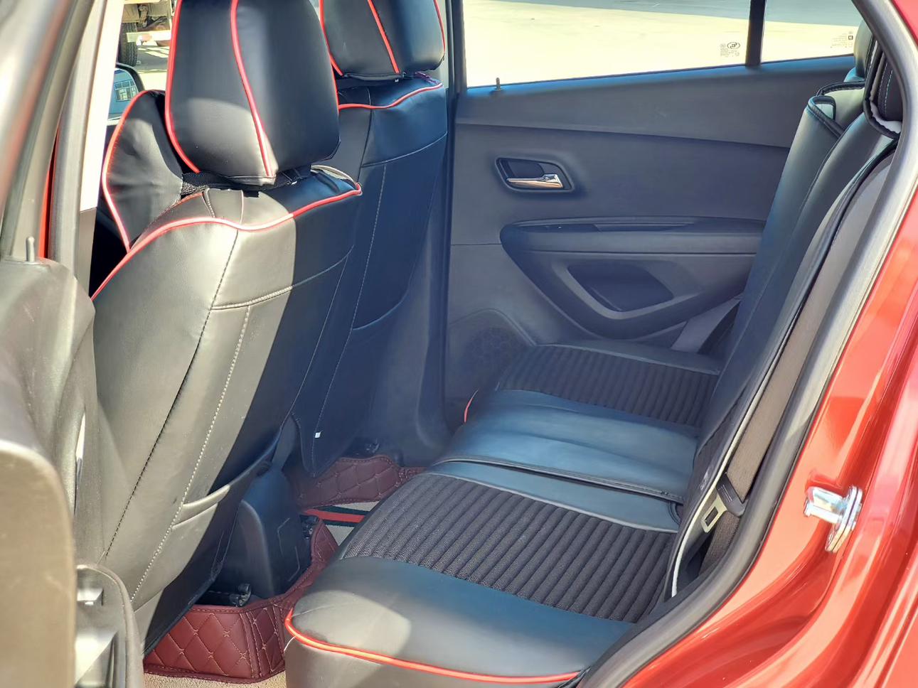Chevrolet Tracker 2015 thumb 7