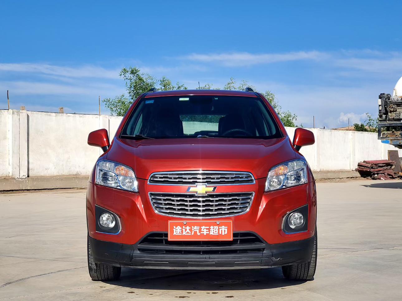 Chevrolet Tracker 2015 thumb 9