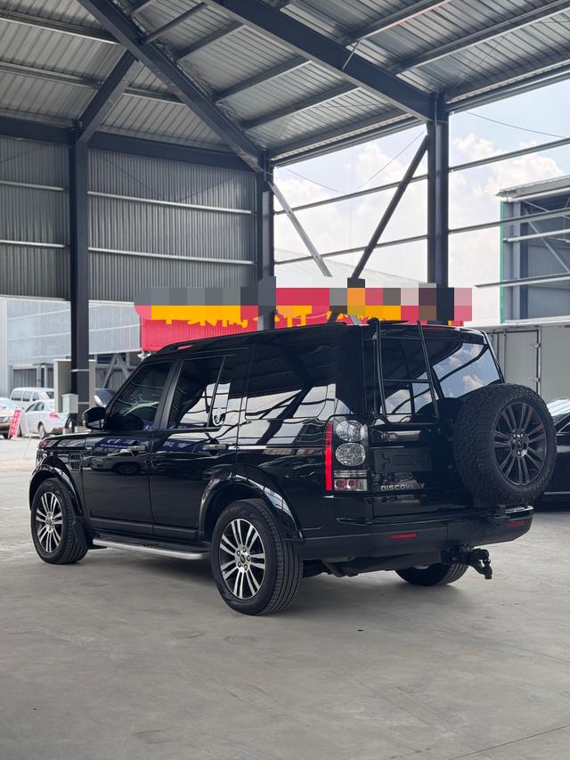 Land Rover Discovery 2016 thumb 2