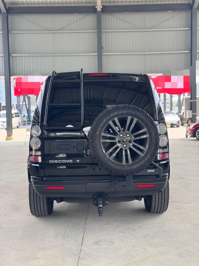 Land Rover Discovery 2016 thumb 3