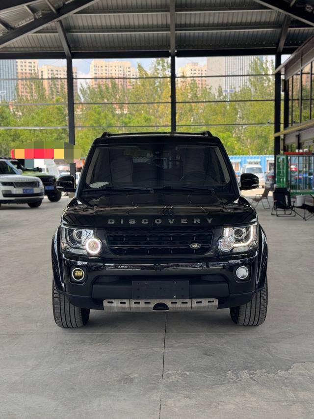 Land Rover Discovery 2016 thumb 11