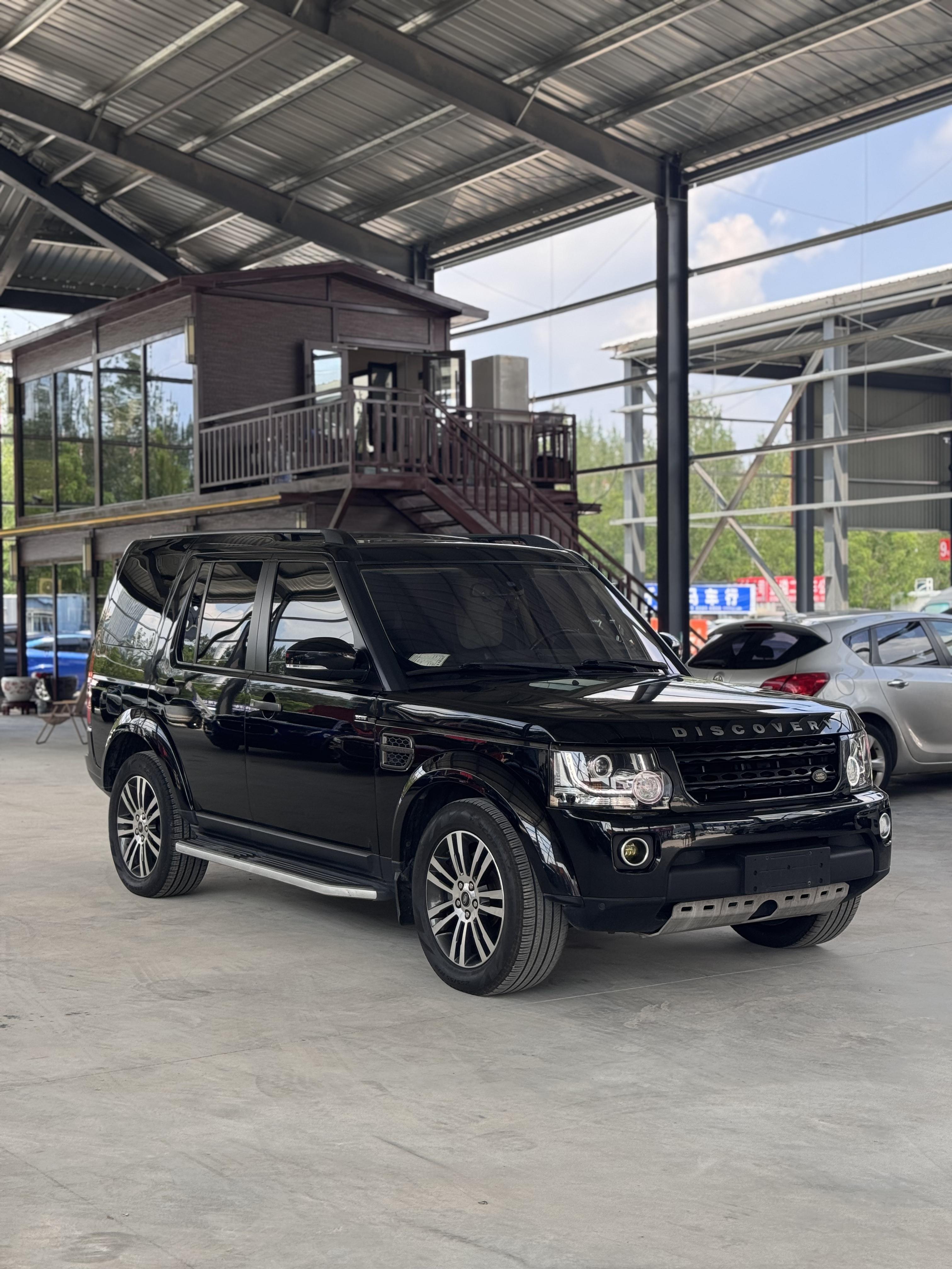 Land Rover Discovery 2016 thumb 12
