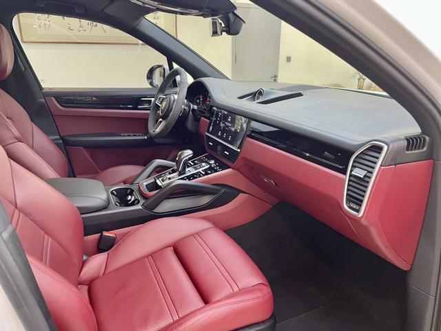 Porsche Cayenne 2019 thumb 7