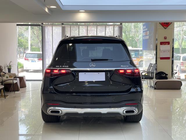 Mercedes-Benz GLS 2024 thumb 2