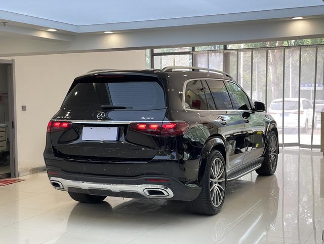 Mercedes-Benz GLS 2024 thumb 3