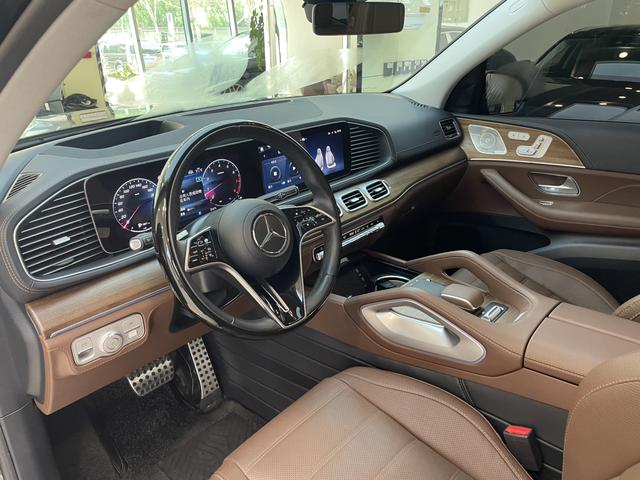 Mercedes-Benz GLS 2024 thumb 4