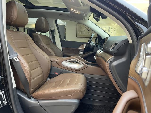 Mercedes-Benz GLS 2024 thumb 8