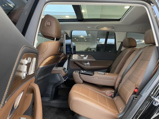 Mercedes-Benz GLS 2024 thumb 10