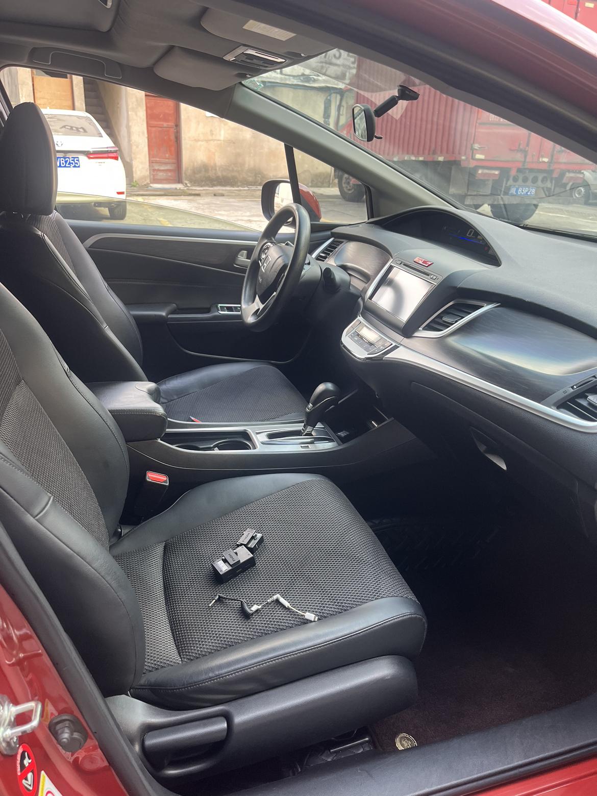 Honda Jade 2015 thumb 4