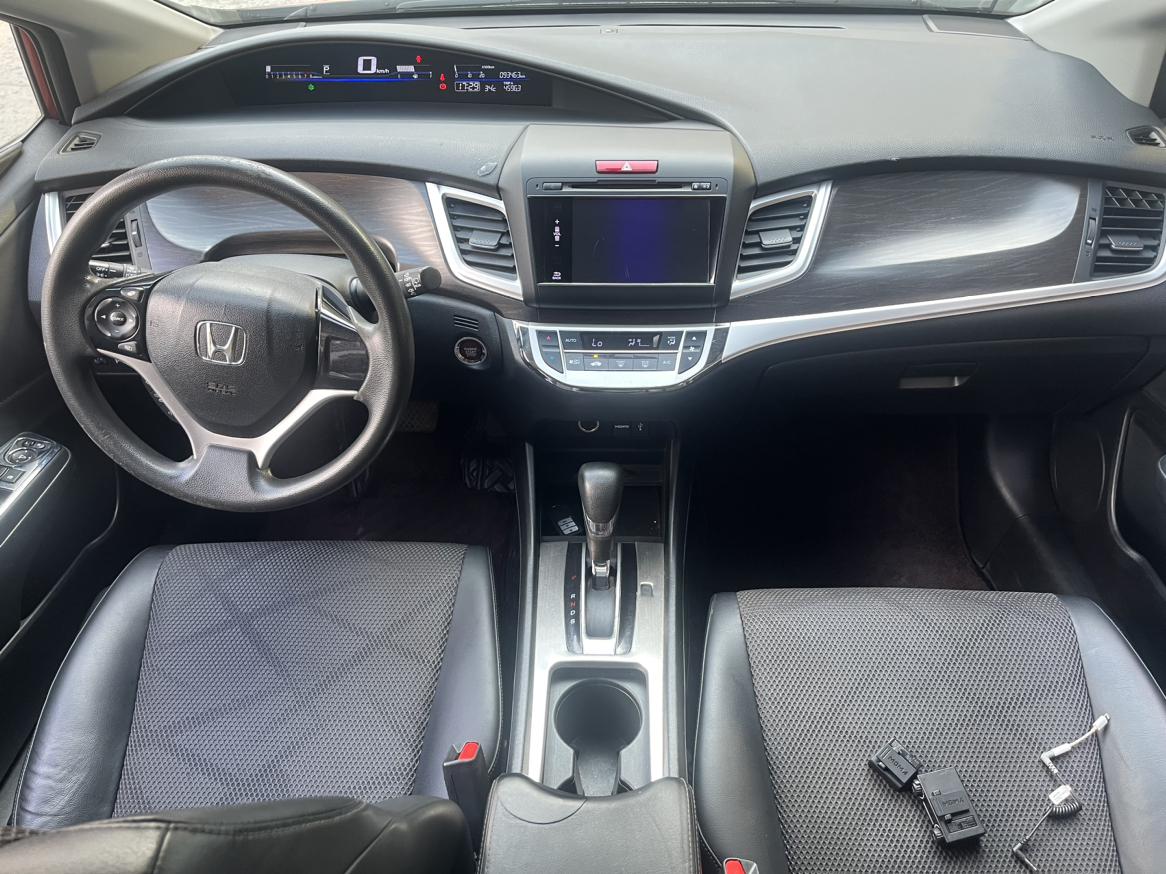 Honda Jade 2015 thumb 5