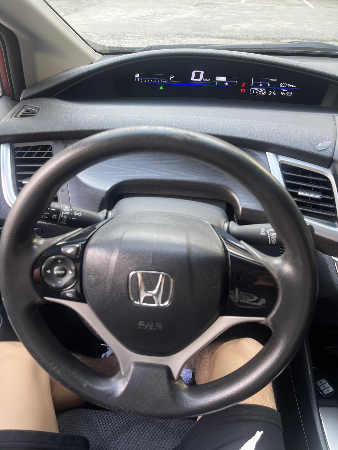 Honda Jade 2015 thumb 7