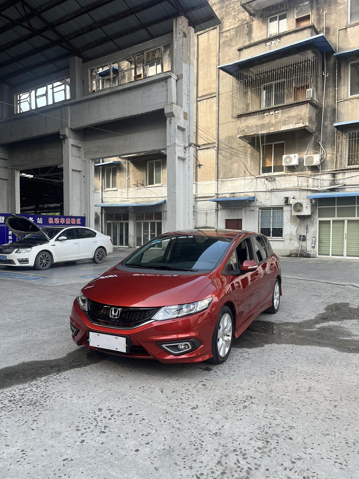 Honda Jade 2015 thumb 8