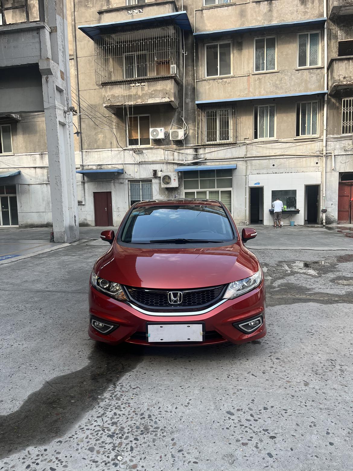 Honda Jade 2015 thumb 9