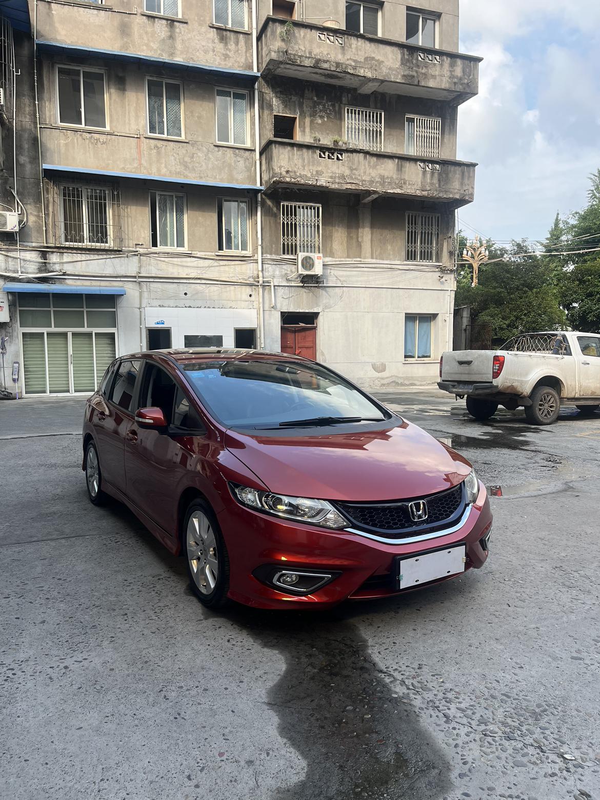 Honda Jade 2015 thumb 10