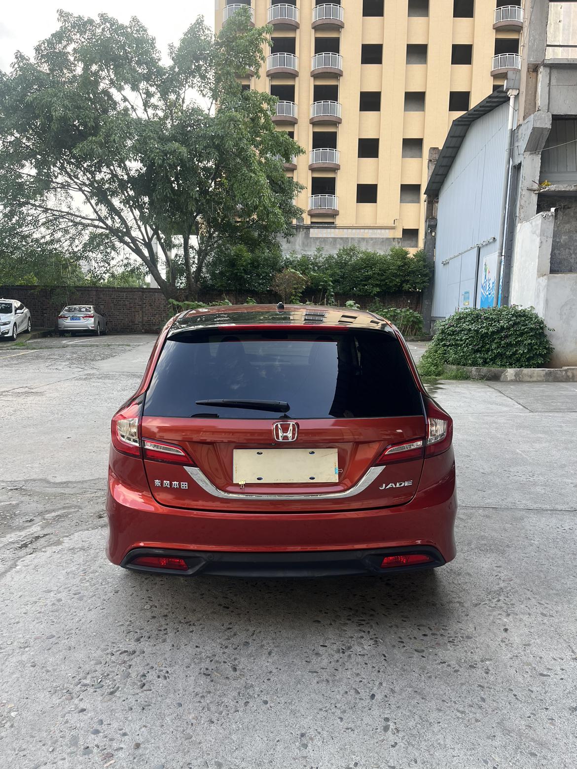 Honda Jade 2015 thumb 11
