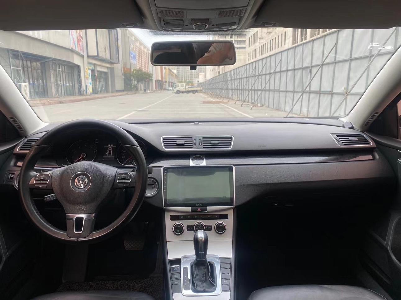 Volkswagen Magotan 2012 thumb 5