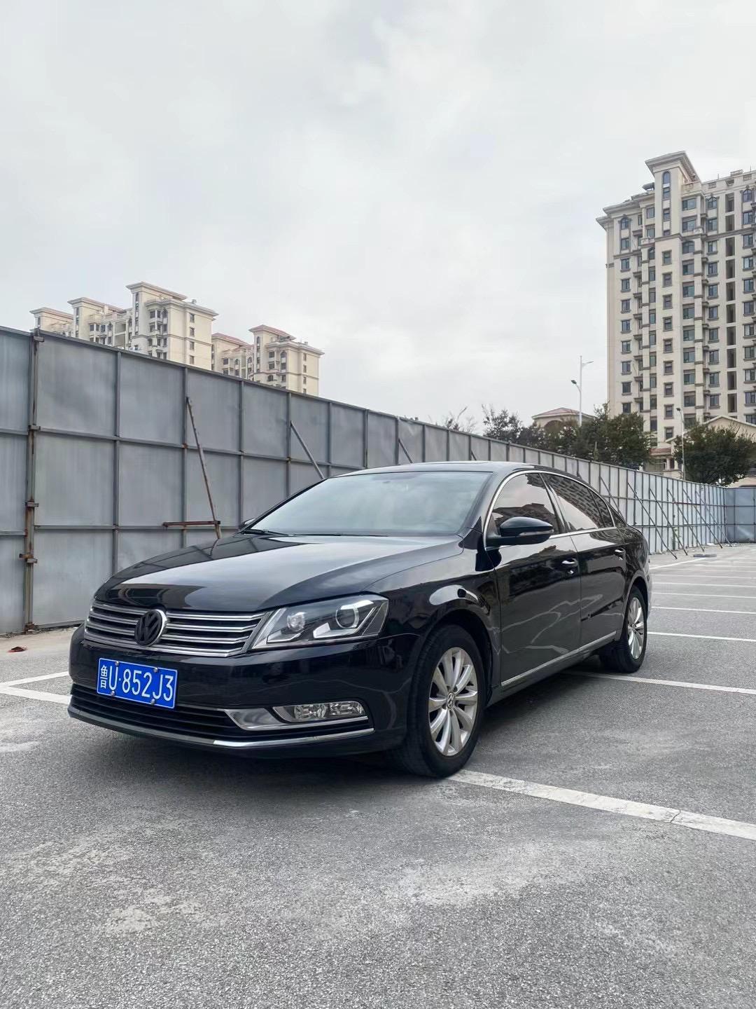 Volkswagen Magotan 2012 thumb 8