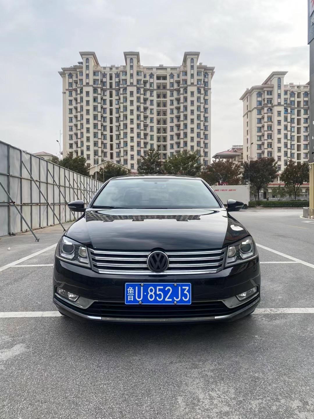 Volkswagen Magotan 2012 thumb 9