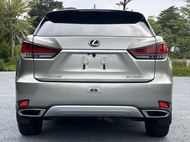 Lexus RX 2020 thumb 2