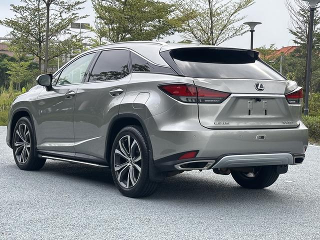 Lexus RX 2020 thumb 3