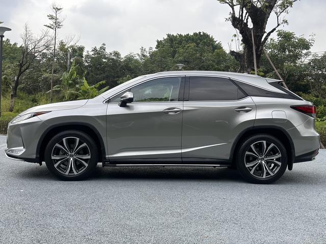 Lexus RX 2020 thumb 4