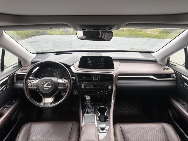 Lexus RX 2020 thumb 5