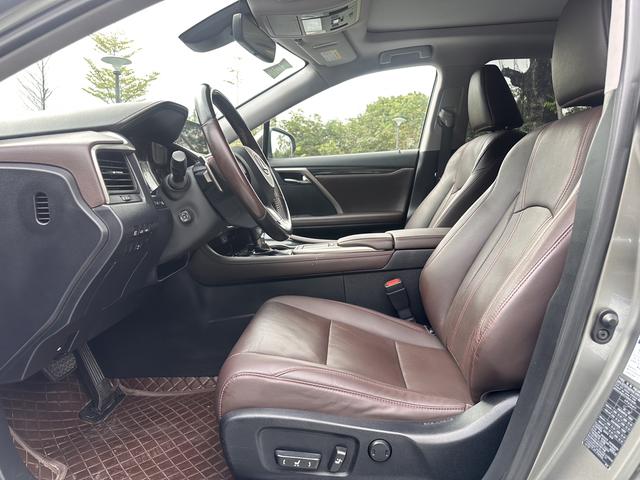 Lexus RX 2020 thumb 6