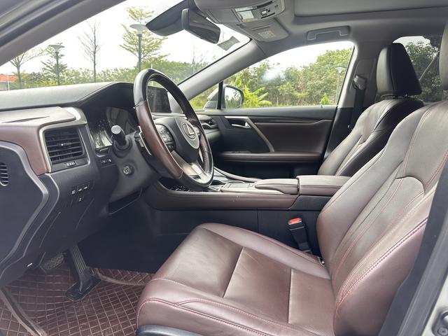 Lexus RX 2020 thumb 7