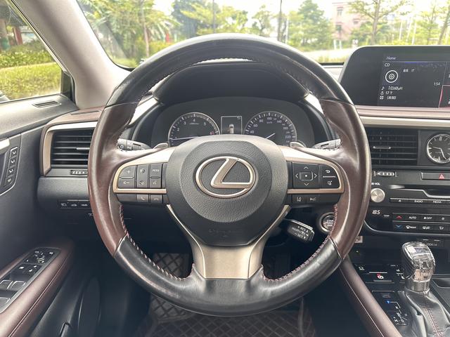 Lexus RX 2020 thumb 8