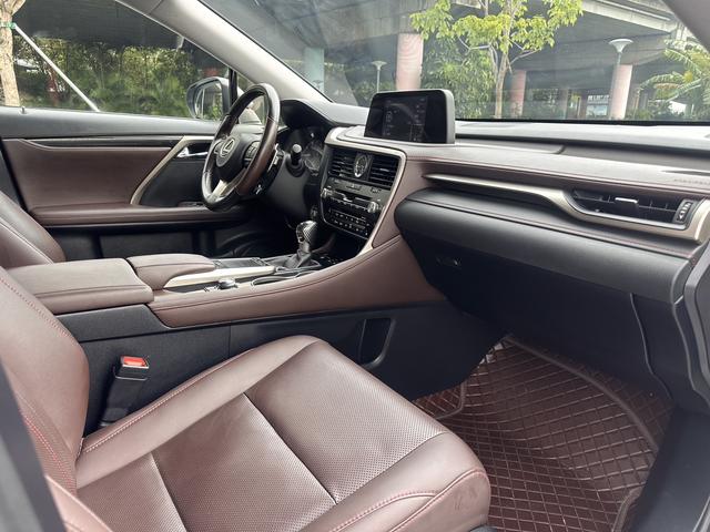 Lexus RX 2020 thumb 9