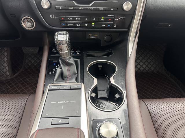 Lexus RX 2020 thumb 11