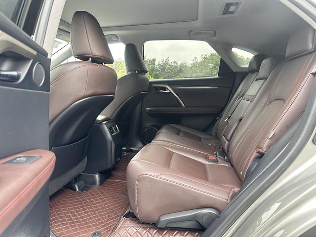 Lexus RX 2020 thumb 12