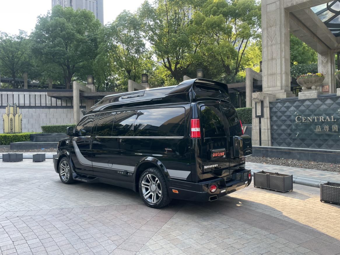 GMC Savana 2020 thumb 3