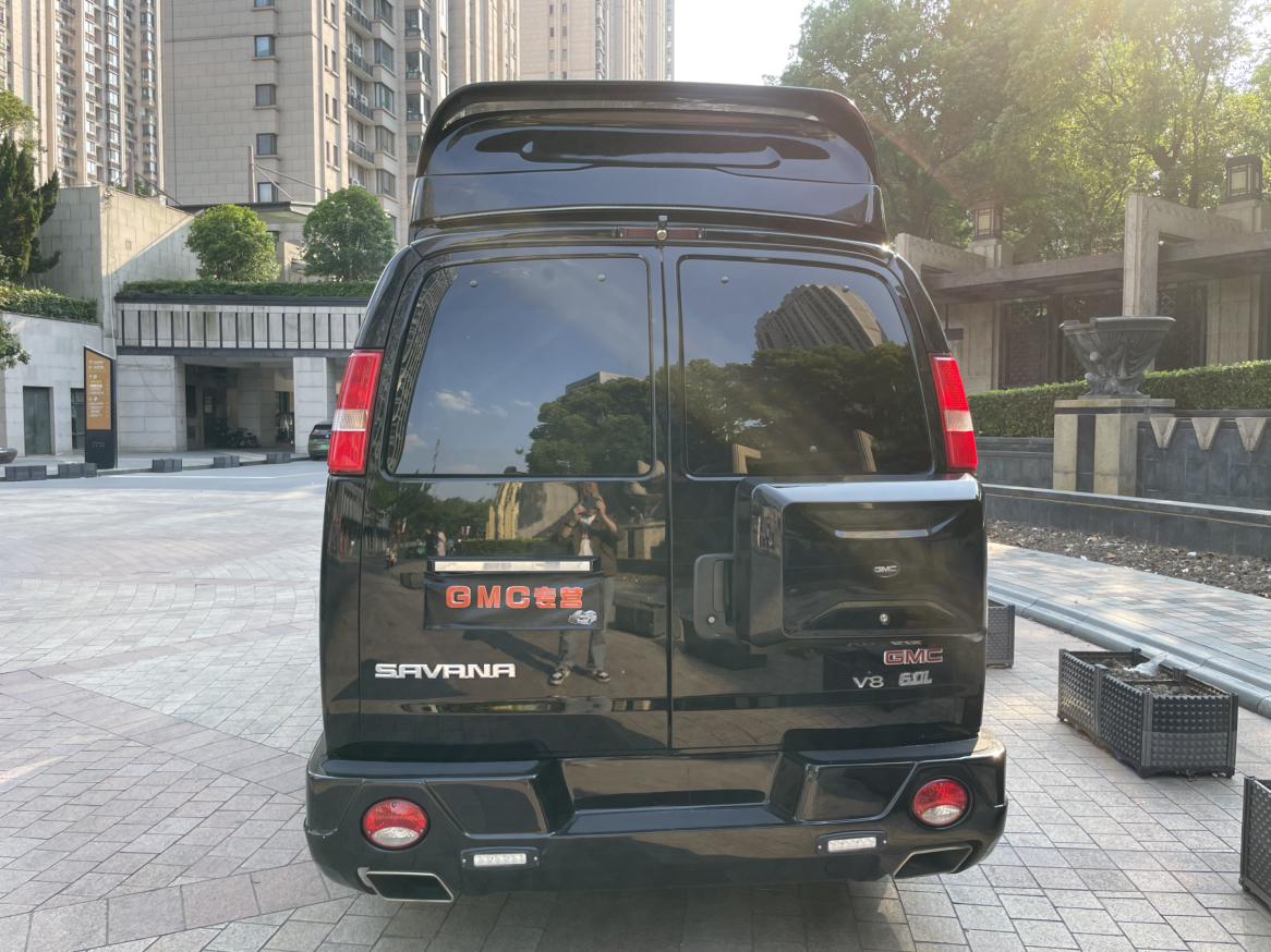 GMC Savana 2020 thumb 4