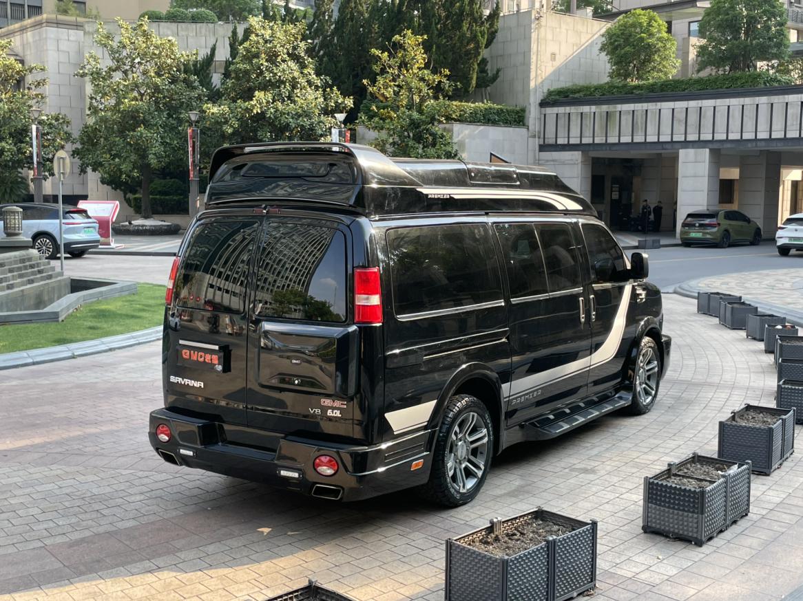 GMC Savana 2020 thumb 5