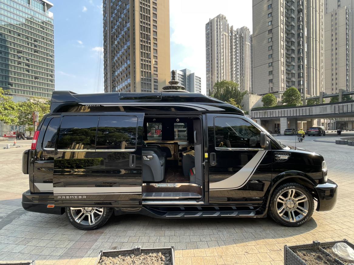 GMC Savana 2020 thumb 6