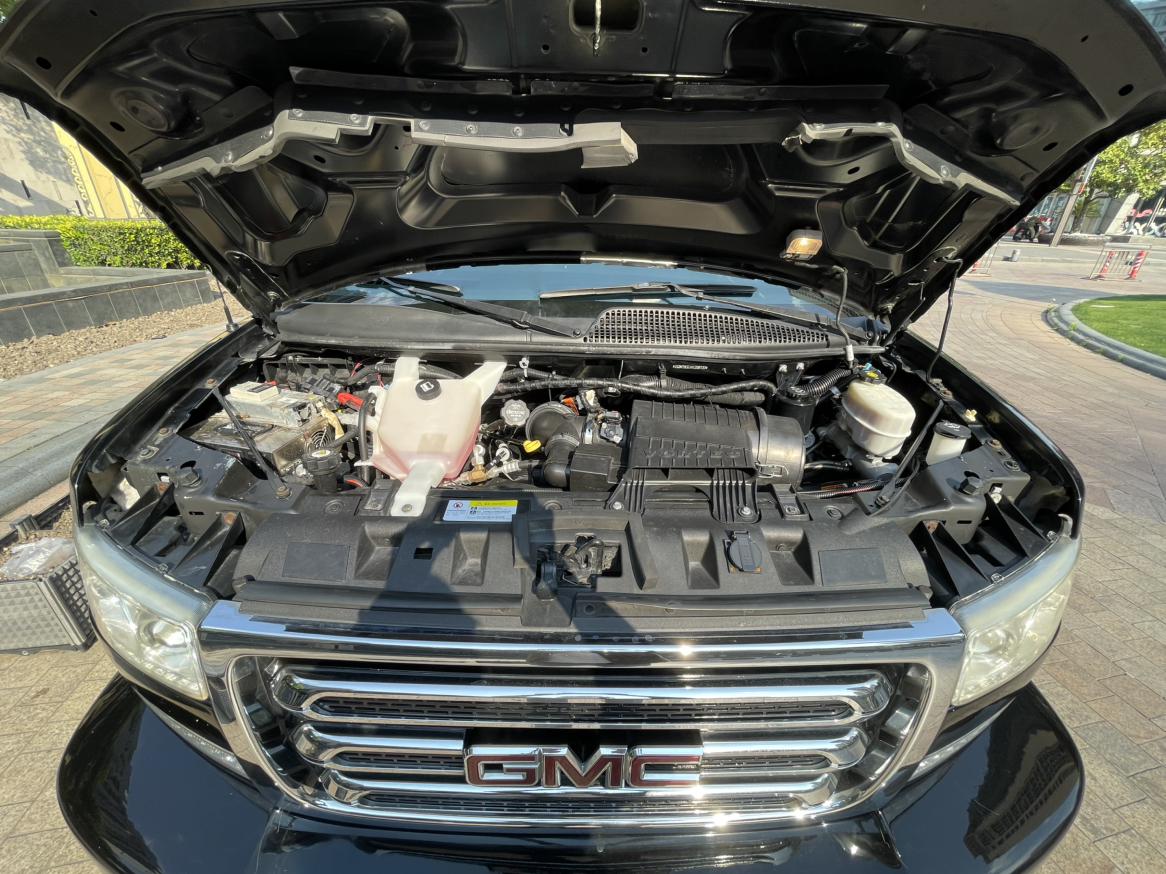 GMC Savana 2020 thumb 7