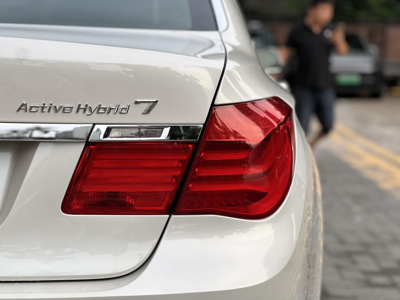 BMW 7 серии 2013 thumb 7