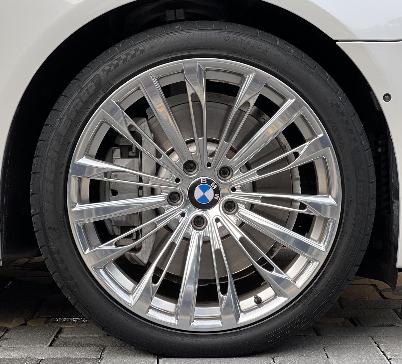 BMW 7 серии 2013 thumb 10