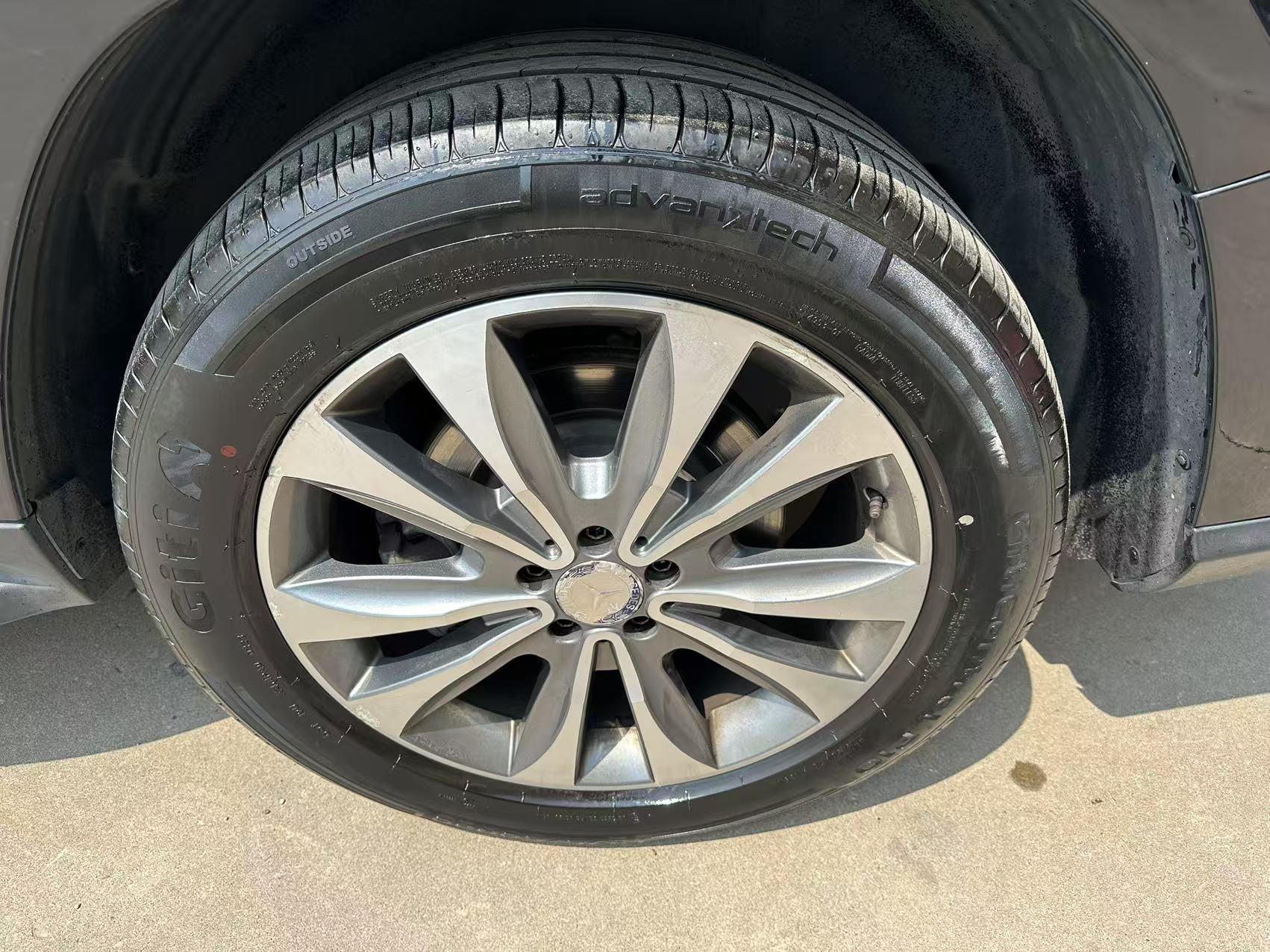 Mercedes-Benz GLS 2016 thumb 7