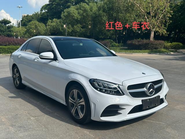 Mercedes-Benz C-Class 2019 thumb 3