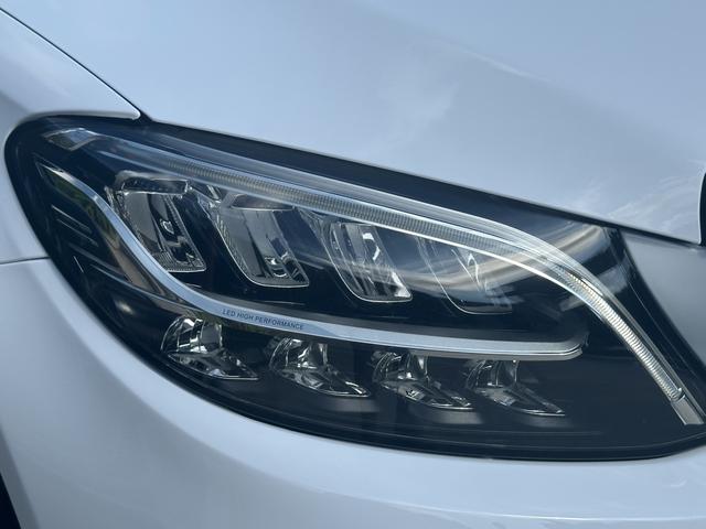 Mercedes-Benz C-Class 2019 thumb 8