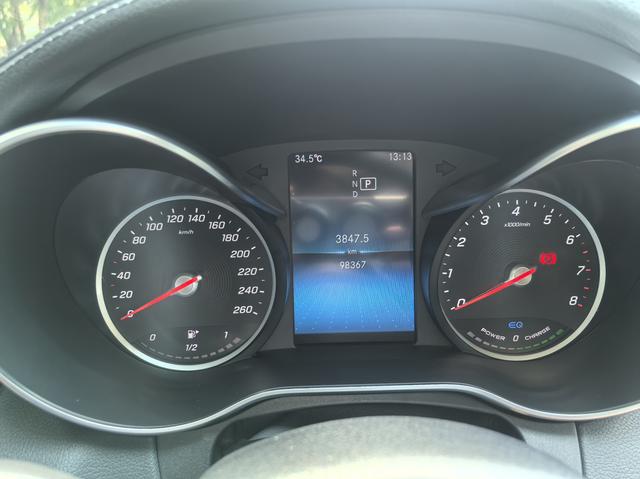 Mercedes-Benz C-Class 2019 thumb 9