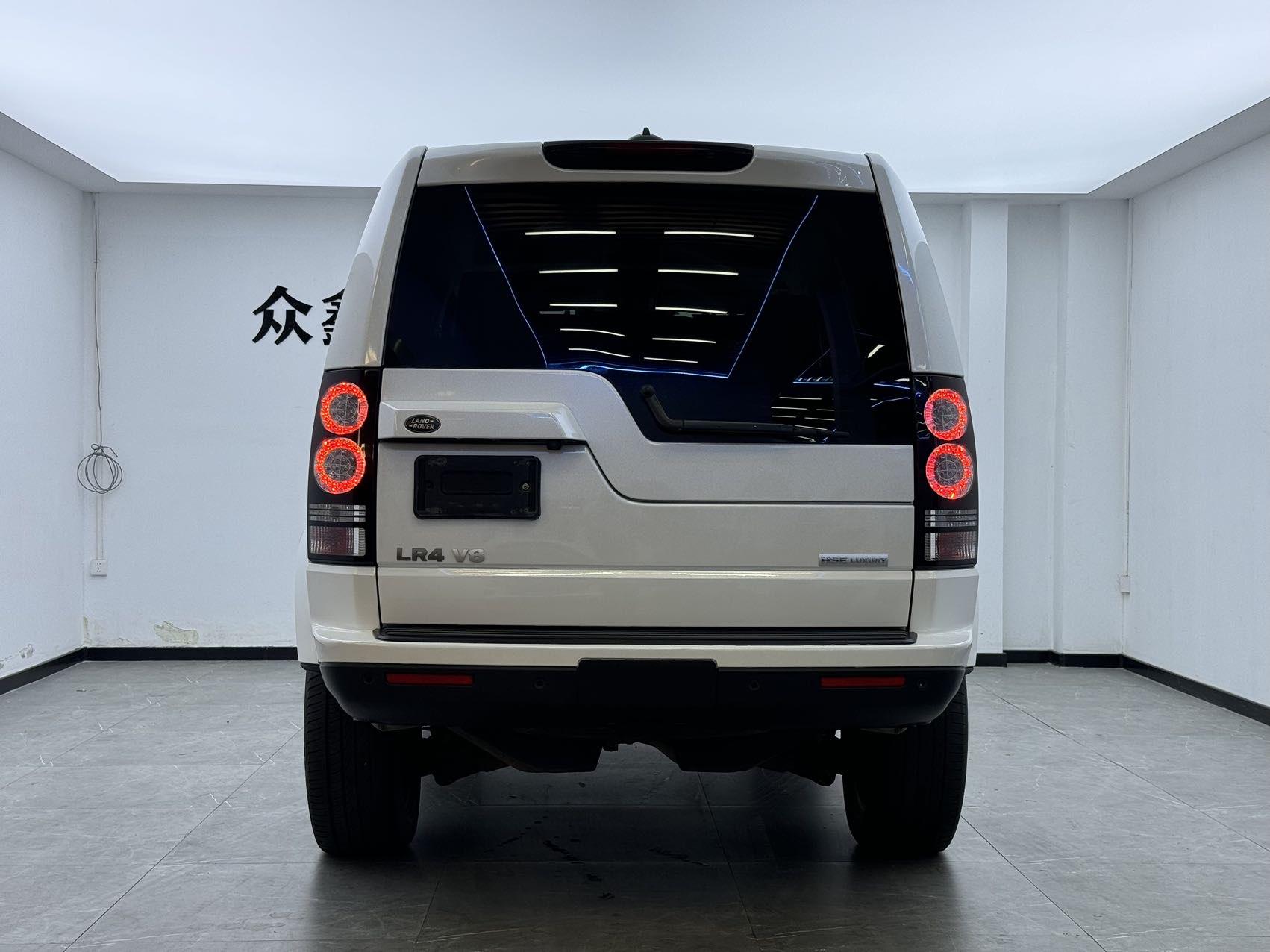Land Rover Discovery 2016 thumb 3