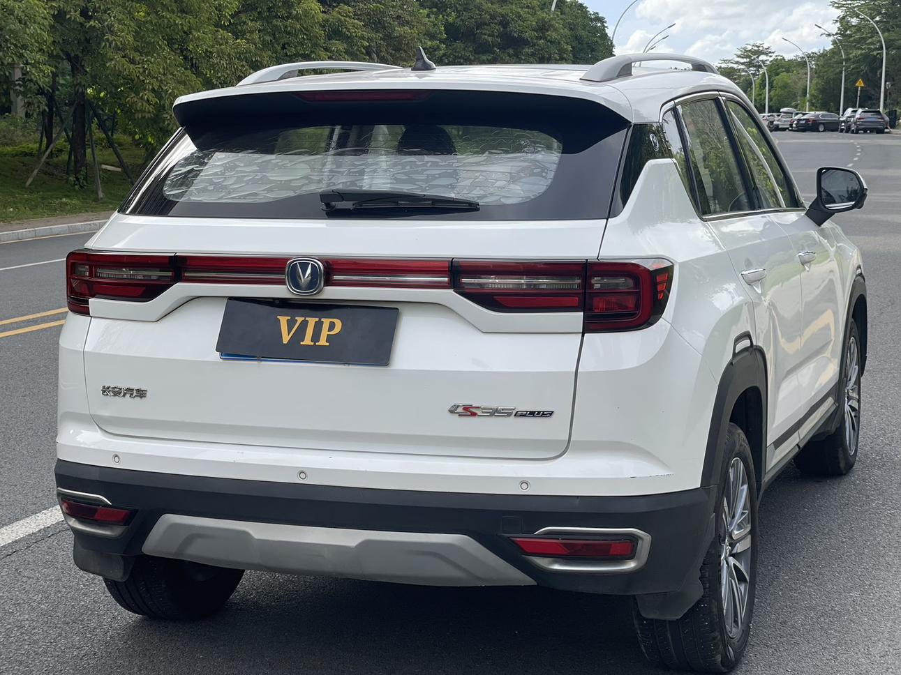 Changan CS35 2019 thumb 4