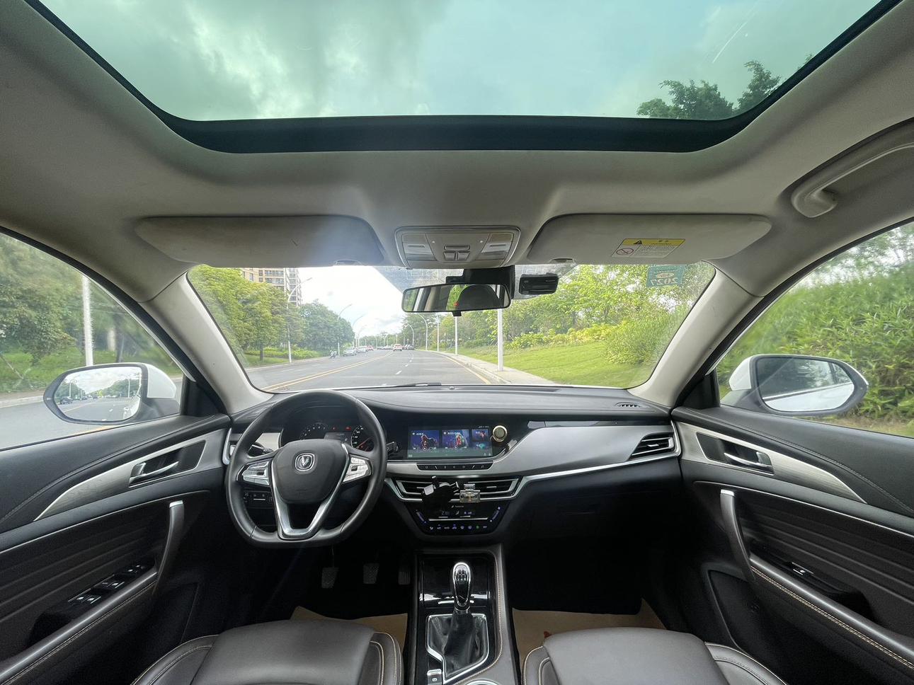 Changan CS35 2019 thumb 5