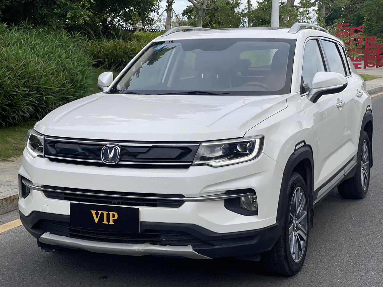 Changan CS35 2019 thumb 8