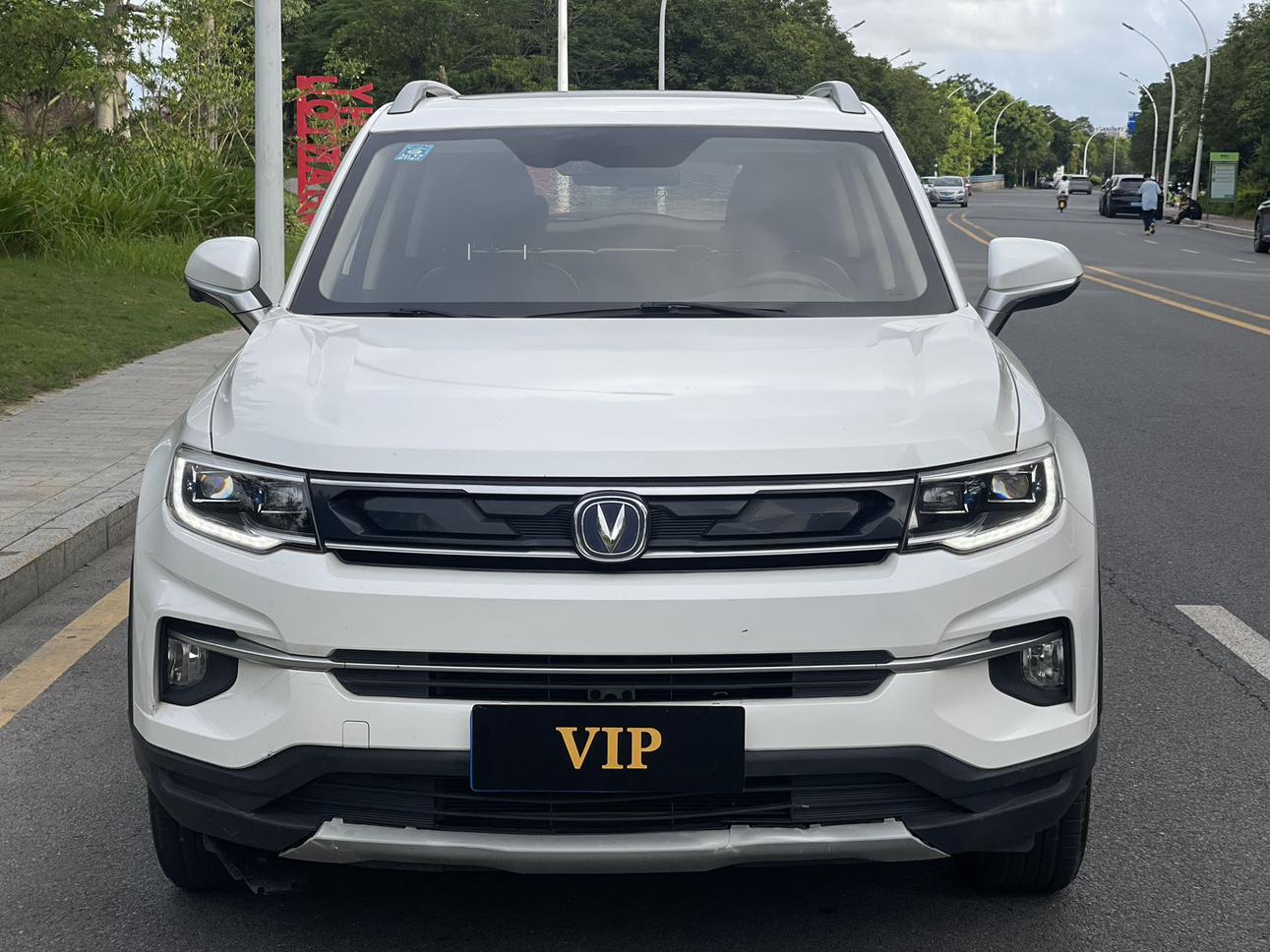 Changan CS35 2019 thumb 9